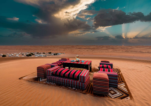 Explore the Ultimate Desert Escape at the Divine Desert Destination