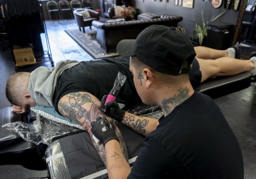 The Art of Remington Tattoo: A Deep Dive