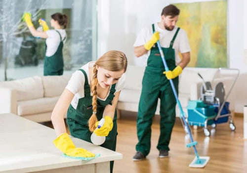 Indianapolis House Cleaning: A Comprehensive Guide to a Spotless Home