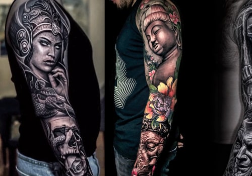 Ink Your Arms: How to Build a Tattoo Sleeve That Captivates